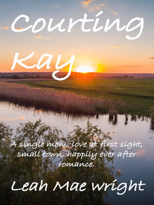 cover image of Courting Kay